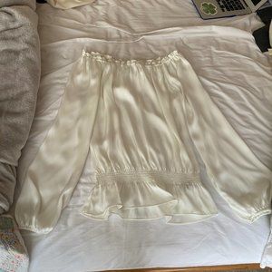 amazing white blouse